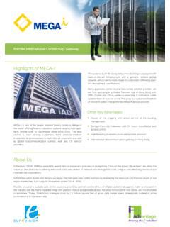 mega iadvantage services availability plan|Premier International Connectivity Gateway .